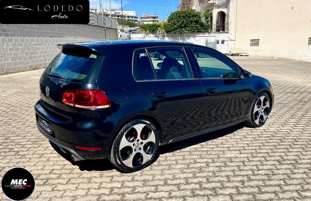 Volkswagen Golf VI GTI 2.0 Turbo benzina - 2011