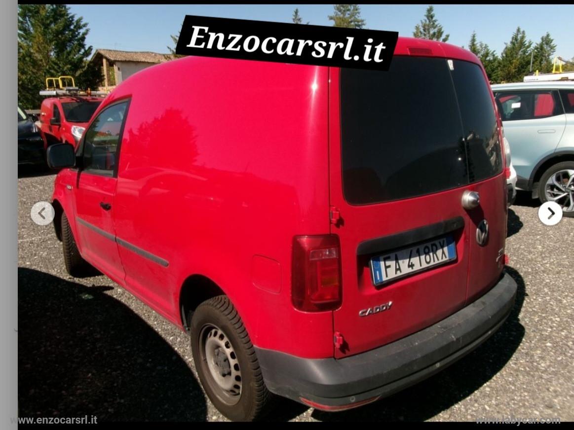 Caddy 2.0 TDI 110 CV 4Mot. Furgone