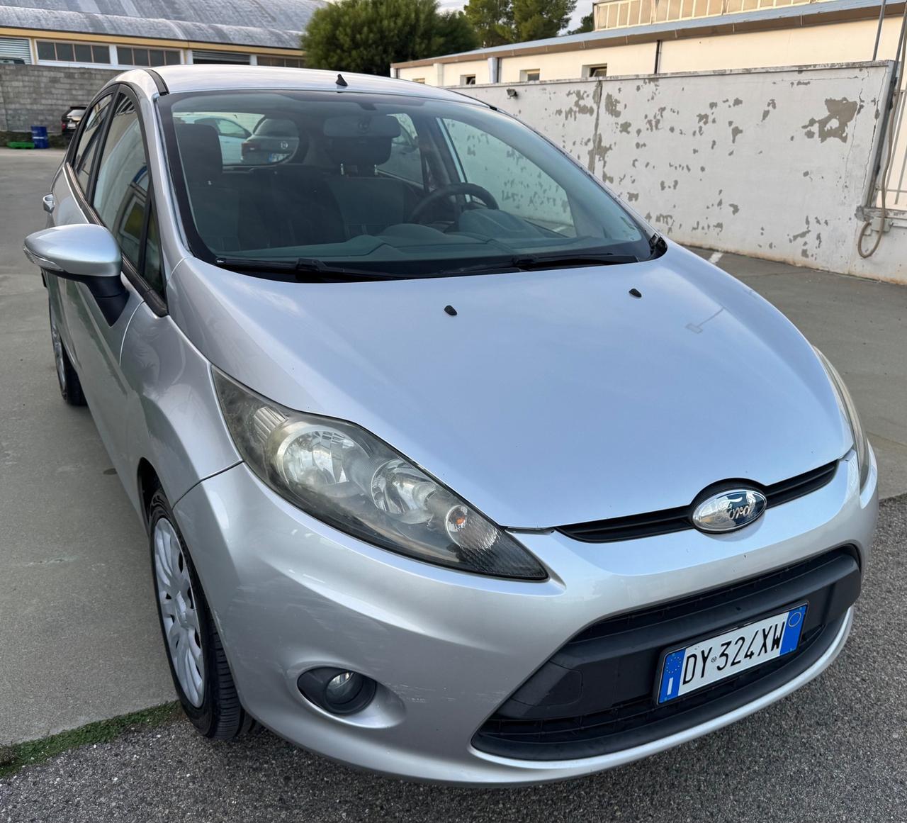 Ford Fiesta 1.4 TDCi 68CV -SOLO 101.000 KM-