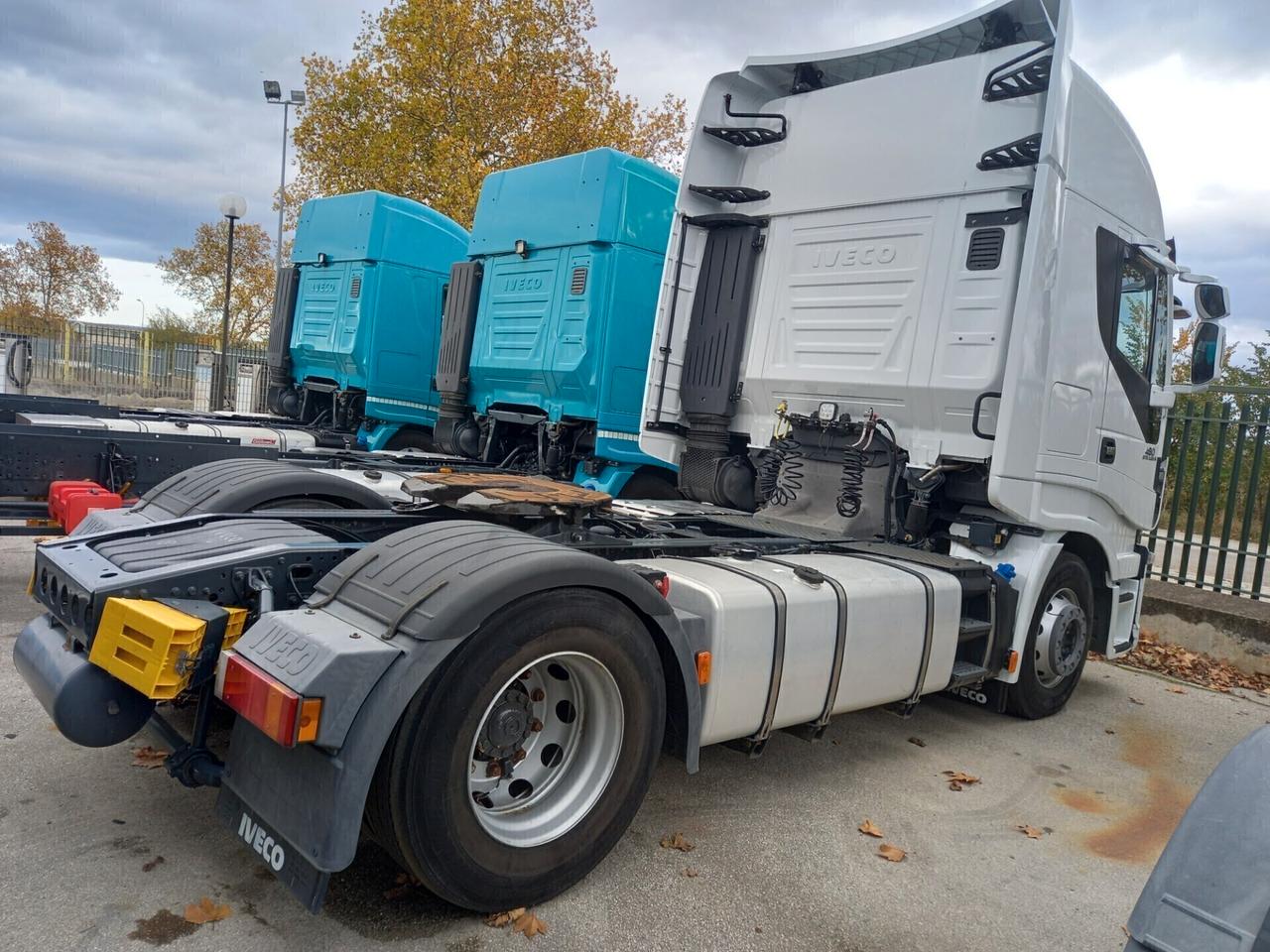 IVECO MAGIRUS AS 440T/P - 480 (C40)