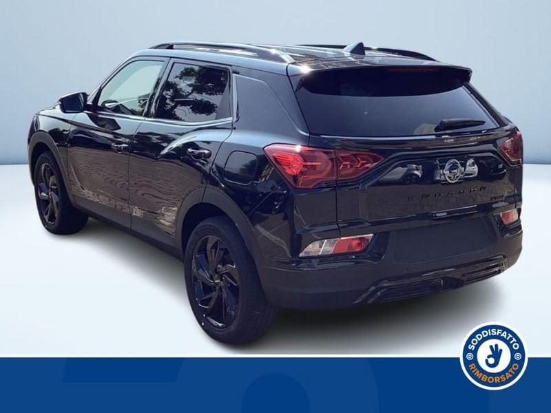 KGM Korando Black Edition 1.5 Turbo GDI 163 CV 2WD