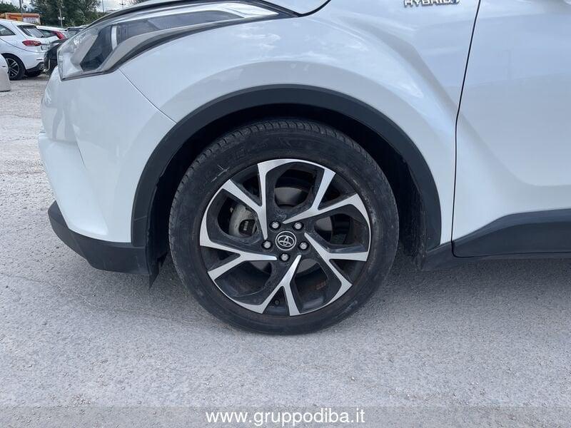 Toyota C-HR I 2016 1.8h Trend 2wd e-cvt