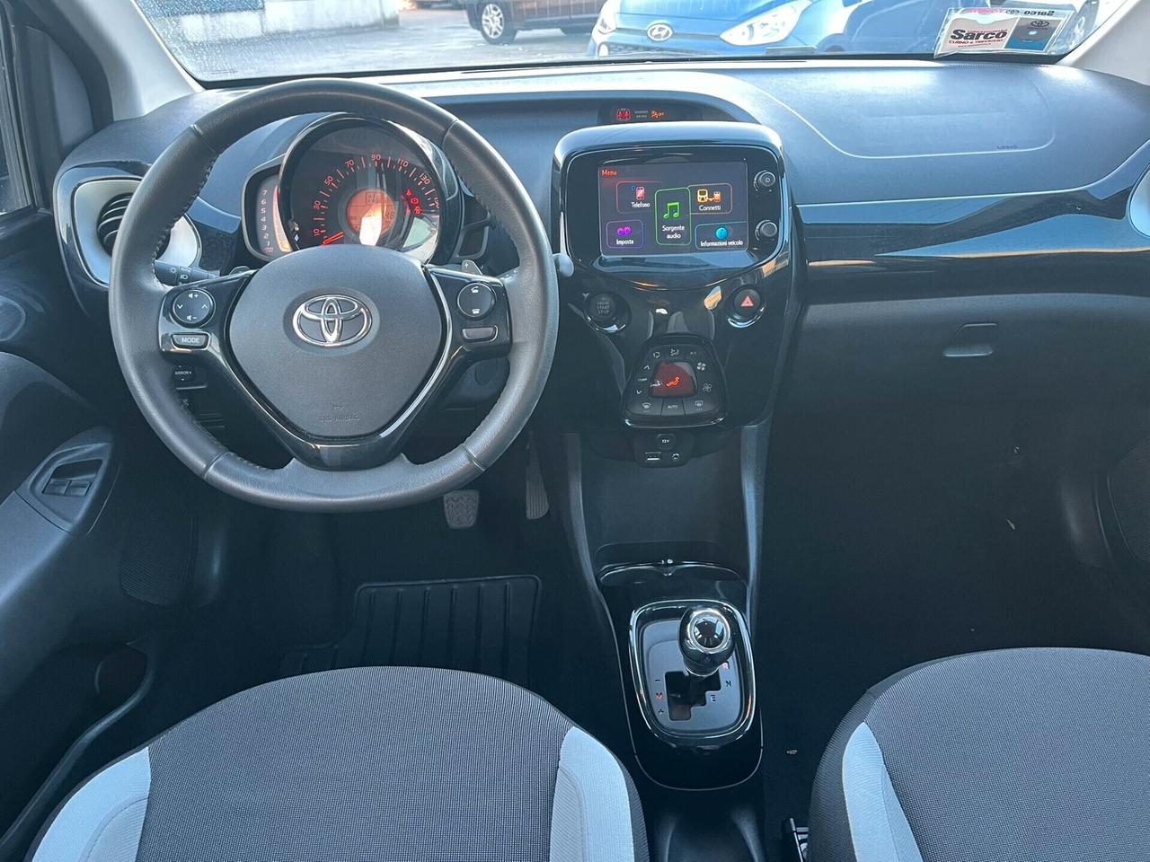 Toyota Aygo 1.0 12V CAMBIO AUTOMATICO