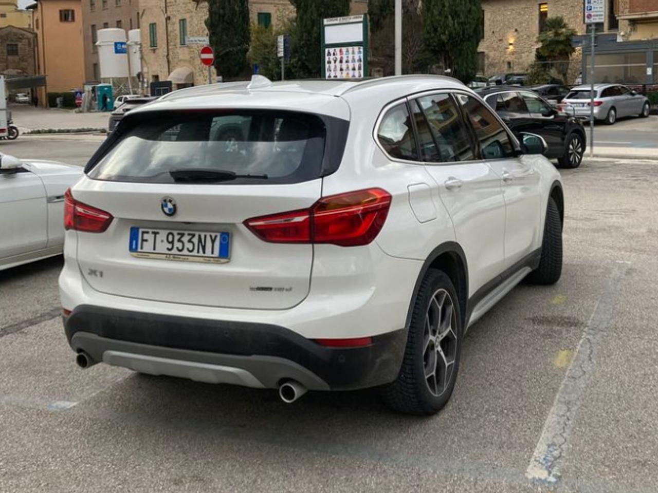 Bmw X1 18 d xLine