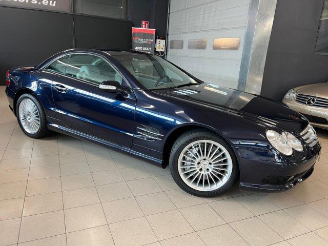 MERCEDES-BENZ SL 55 AMG 500CV SOLO 80000KM ! ITALIANA ! COMBO COLORI TOP !