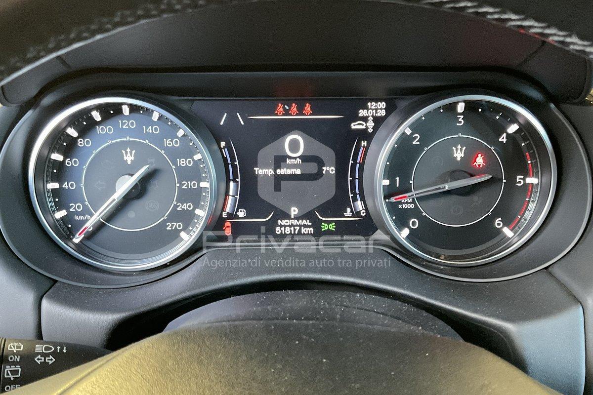 MASERATI Levante V6 Diesel 275 CV AWD Gransport