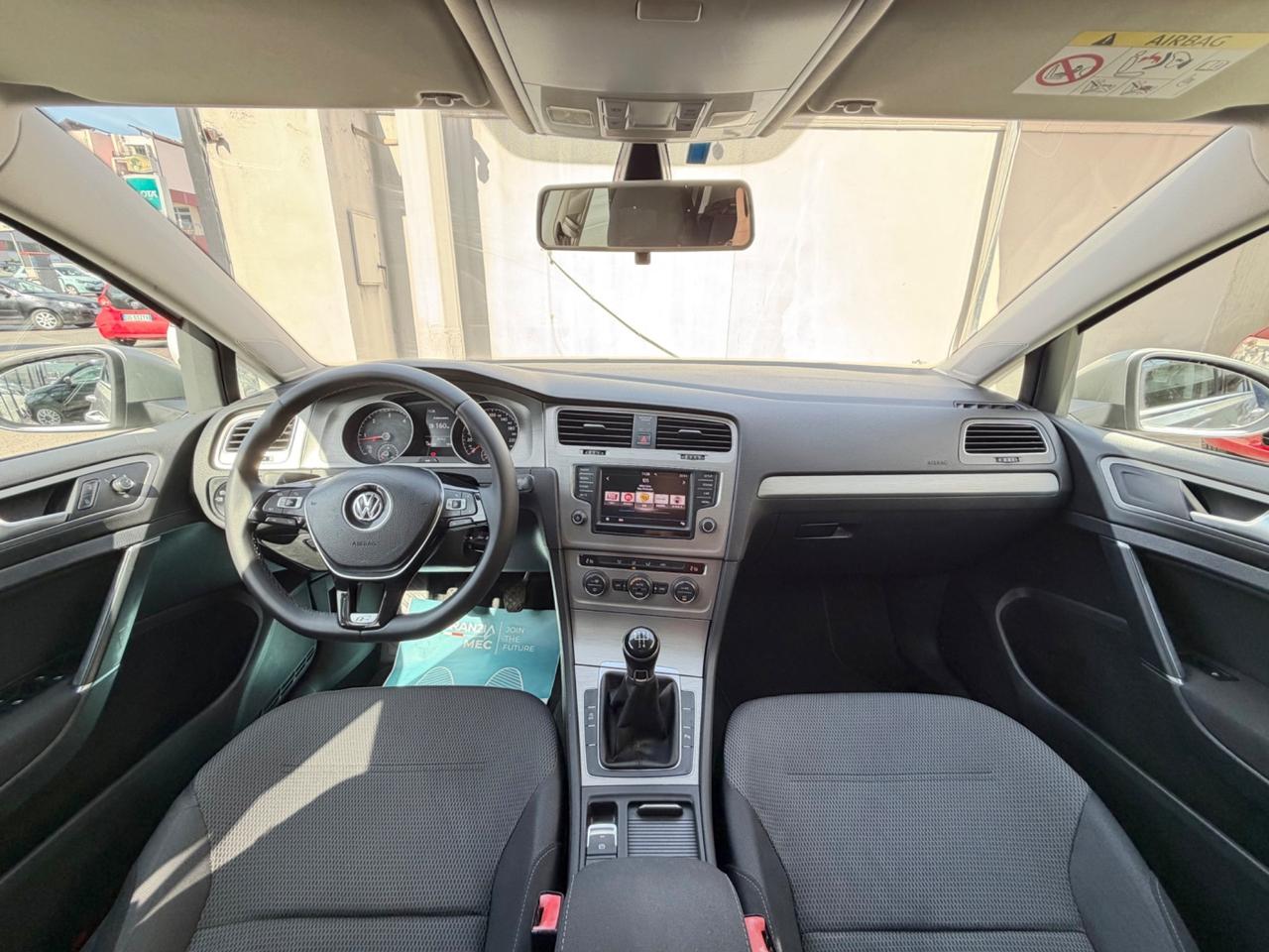 Volkswagen Golf 1.6 TDI BlueMotion - GARANZIA