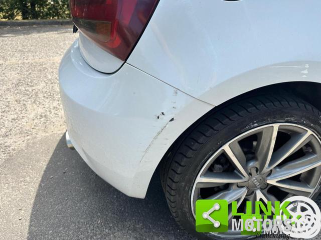 AUDI A1 Sportback