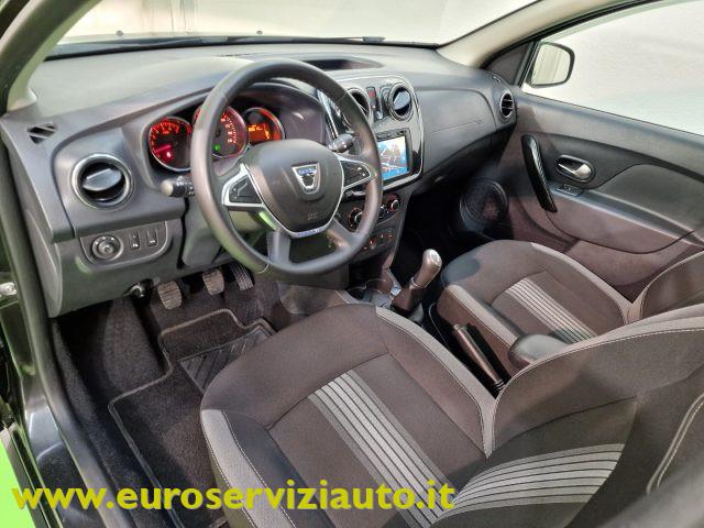 DACIA Sandero 0.9 TCe 12V 90CV Start&Stop Serie Speciale Wow