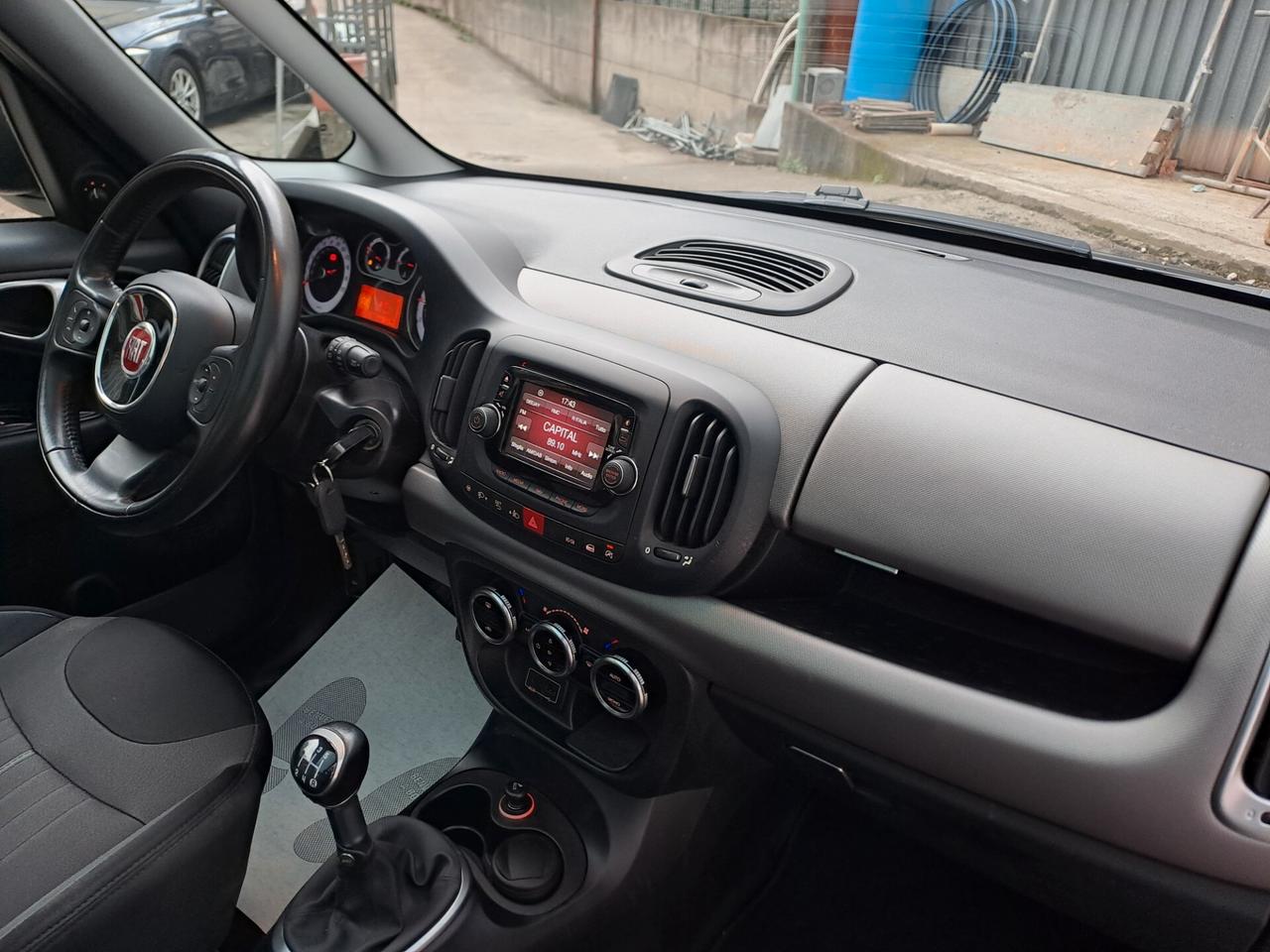 FIAT 500 L 1.3 MJT 85 cv *OK NEOPATENTATI*