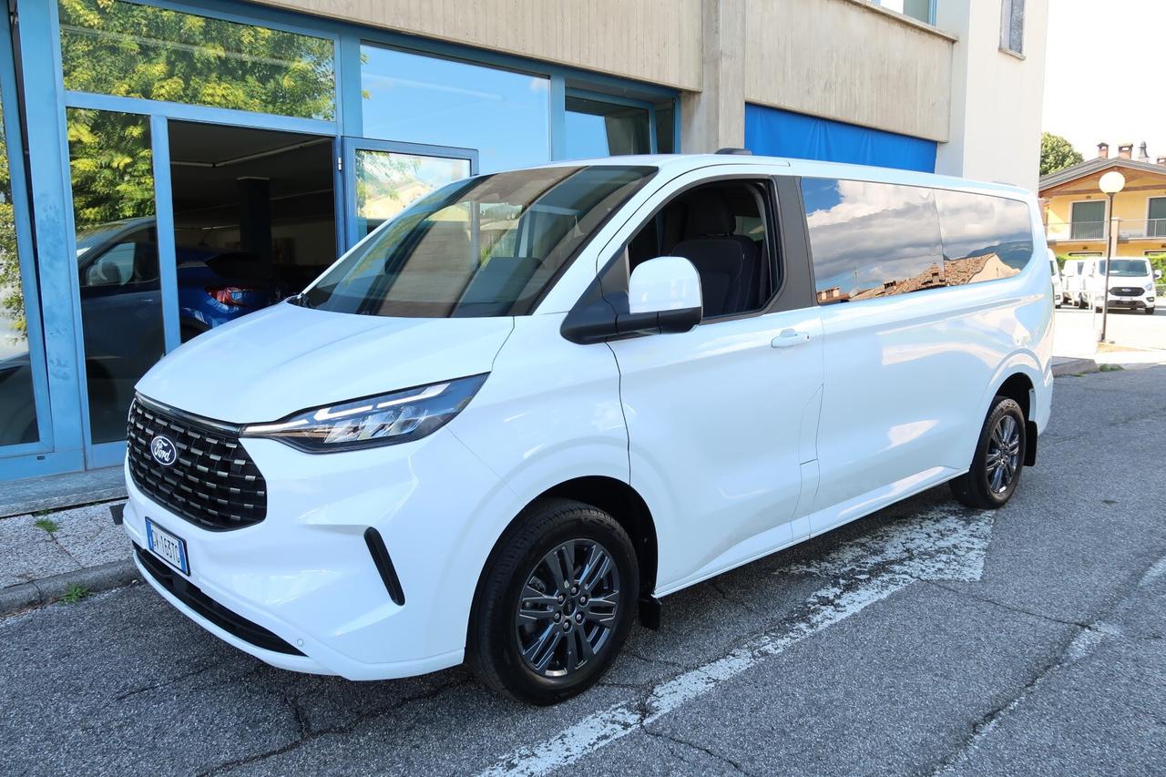Ford Tourneo Custom 2.0 ecoblue 136cv Titanium L2H1