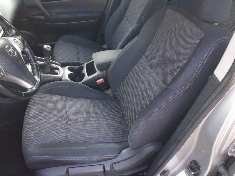 Nissan Qashqai 1.5 dCi Acenta KM CERTIFIC-GARANZIA-1°PROP
