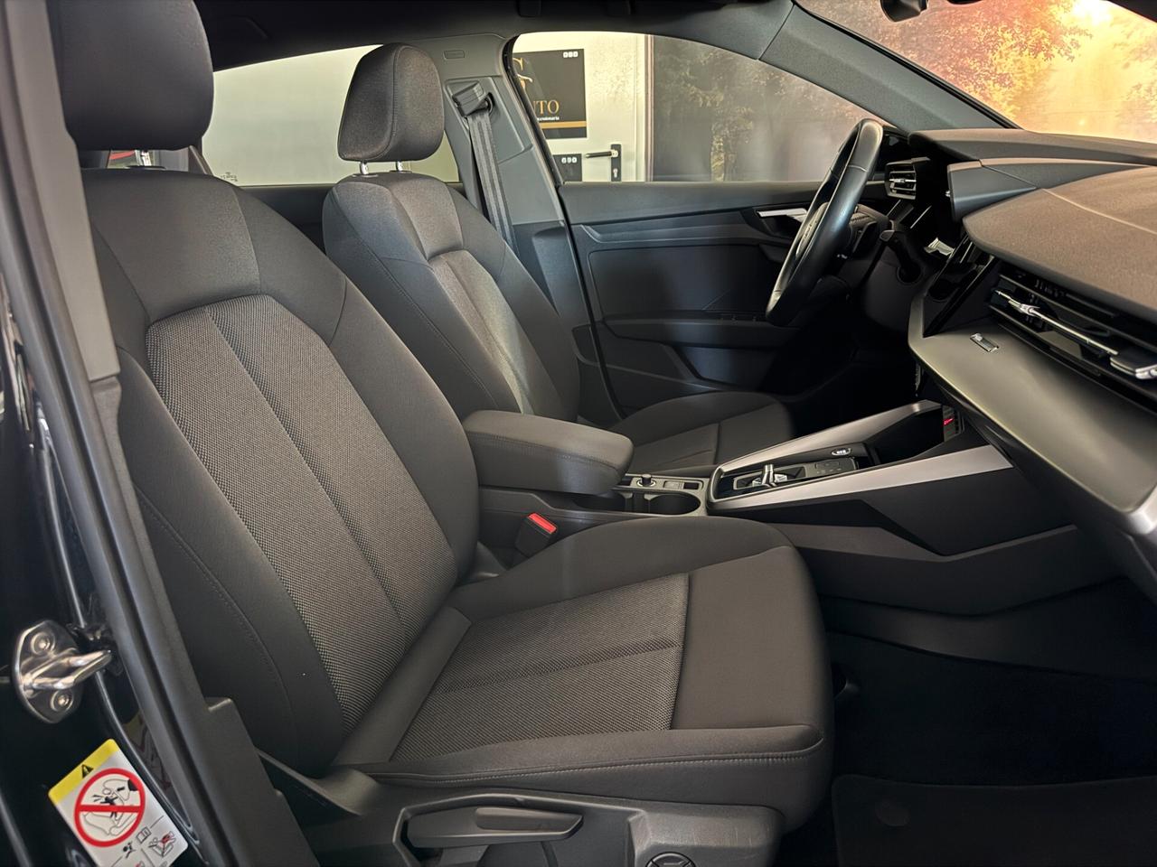 AUDI A3 SPB 35 TDI S-TRONIC BUSINESS ADVANCED 2023