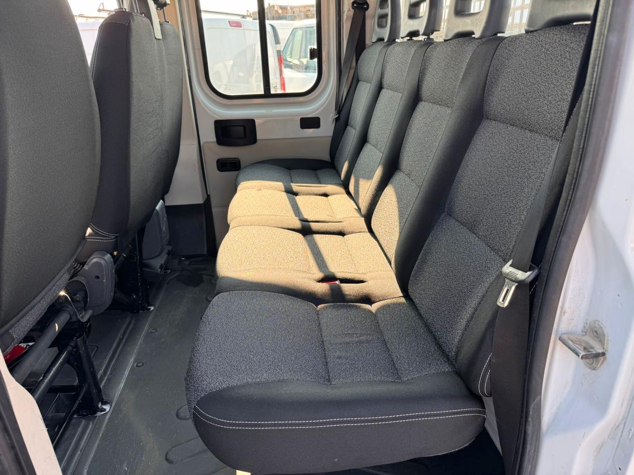 FIAT DUCATO D.CAB 2.0MJT 115CV E6B 2018