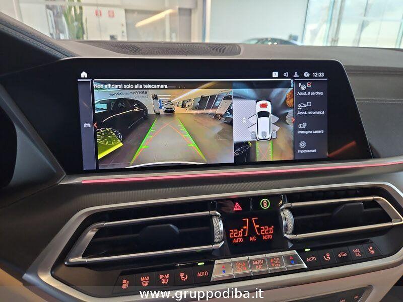 BMW X5 G05 2018 Diesel xdrive30d mhev 48V xLine auto