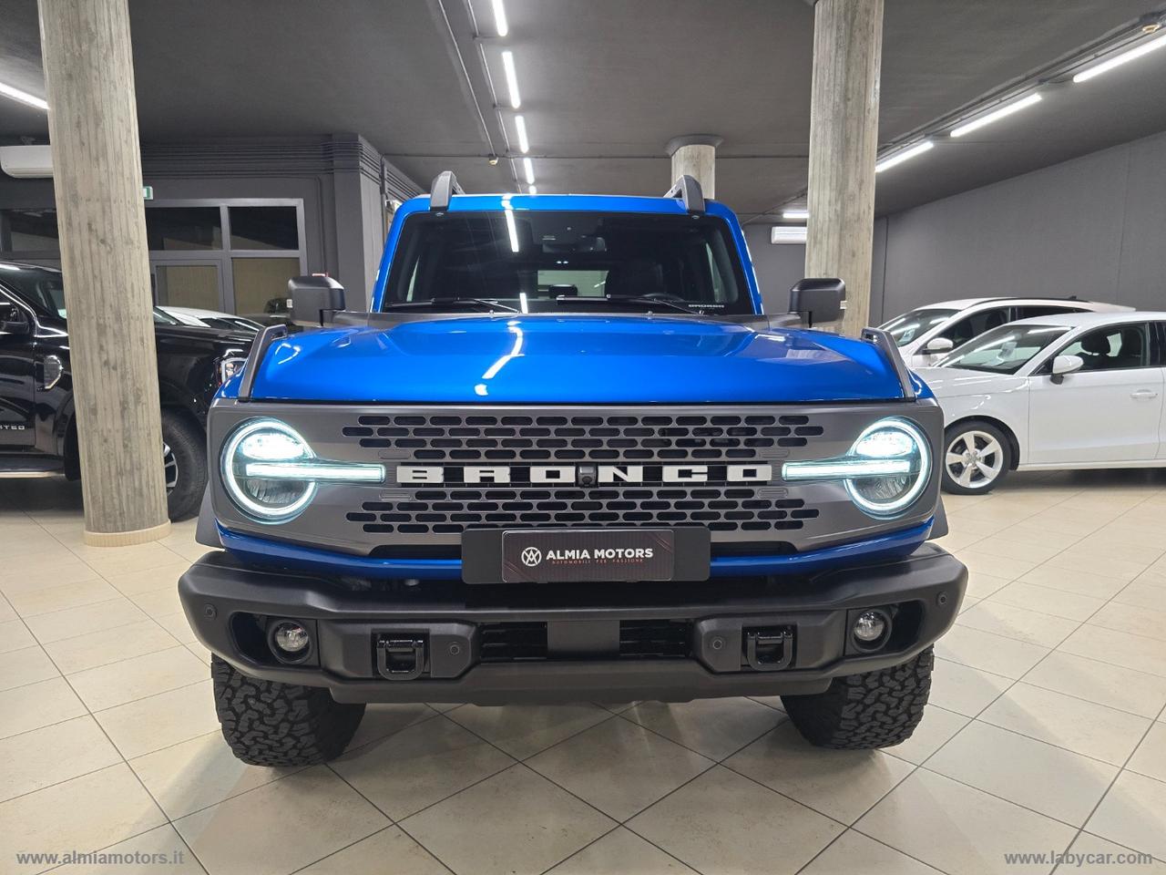 FORD Bronco 2.7 EcoBoost V6 335CV Badlands