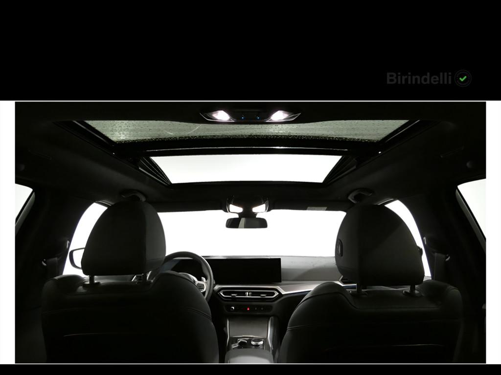 BMW Serie3(G20/21/80/81 - 320d 48V Touring Msport