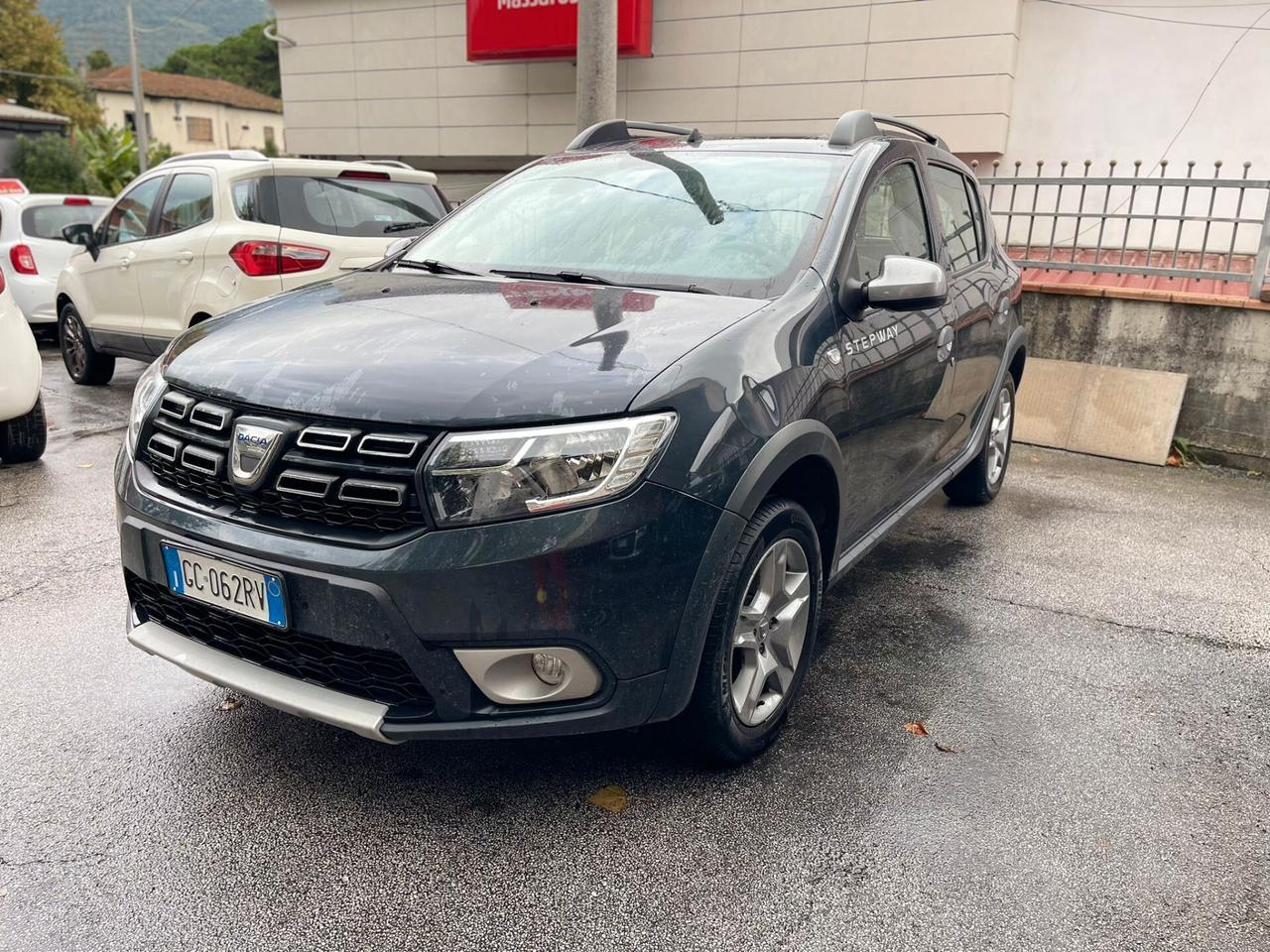 Dacia Sandero Stepway 1.0 TCe 100 CV ECO-G Access