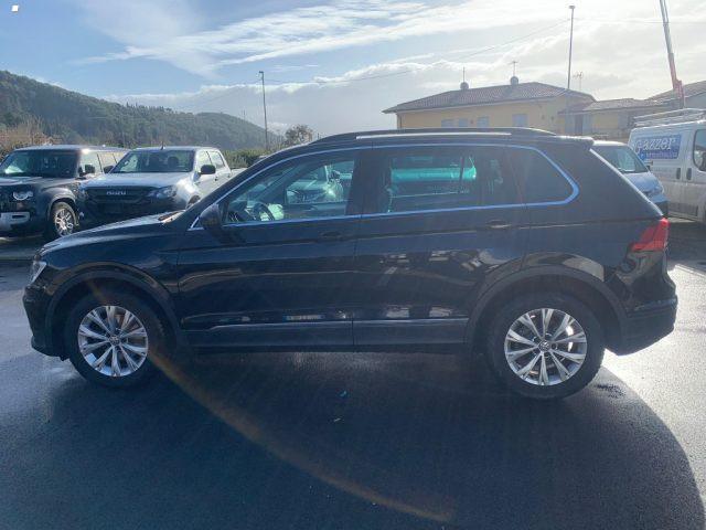 VOLKSWAGEN Tiguan 1.6 TDI SCR BlueMotion Technology