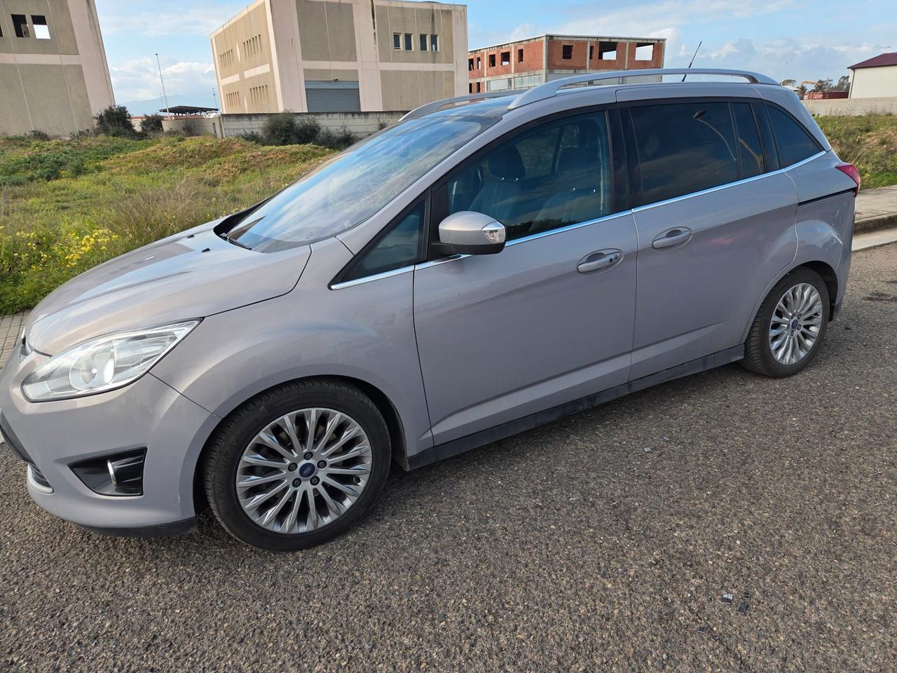 Ford C-Max C-Max7 1.6 TDCi 115CV Titanium