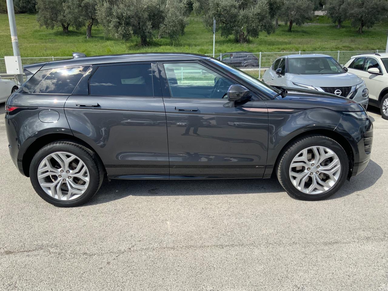 Land Rover Range Evoque 2.0D I4 180 CV AWD Auto R-Dynamic SE CERCHI DA 20.