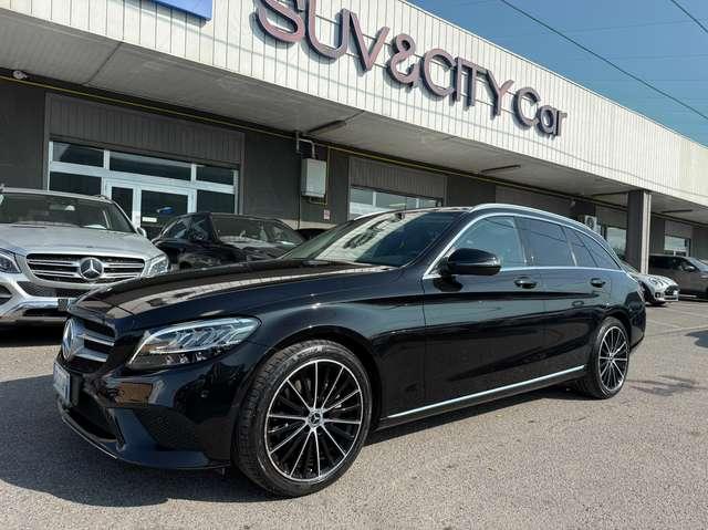 Mercedes-Benz C 200 C SW 200 eq-boost Sport Plus KM CERTIFICATI