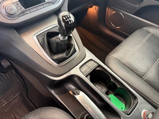 Ford Kuga 2.0 TDCi 163 CV 4WD Titanium 2011