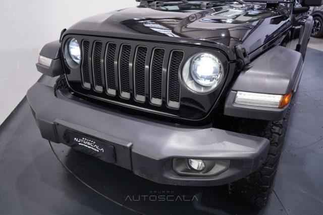JEEP Wrangler Unlimited 2.2 Mjt 200cv II Rubicon