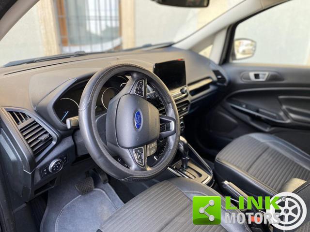 FORD EcoSport 1.0 EcoBoost 125 CV Start&Stop aut.