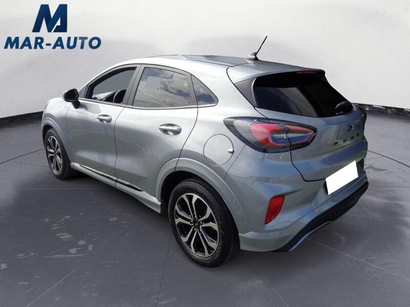 Ford Puma 1.0 EcoBoost Hybrid 125 CV S&S ST-Line