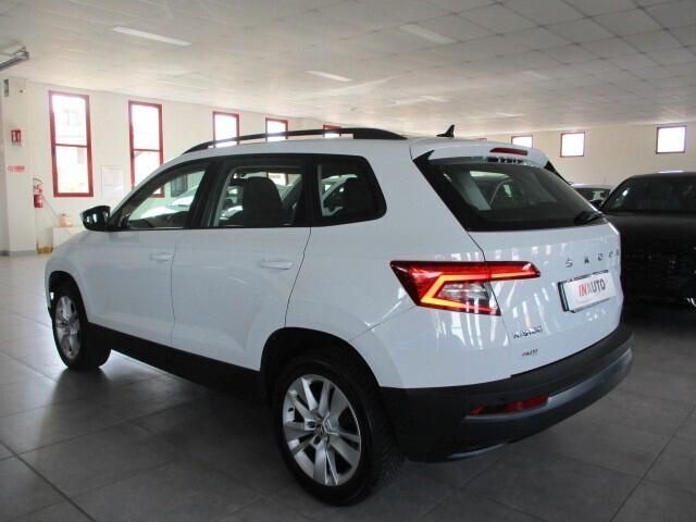Skoda Karoq 1.5 TSI ACT Executive