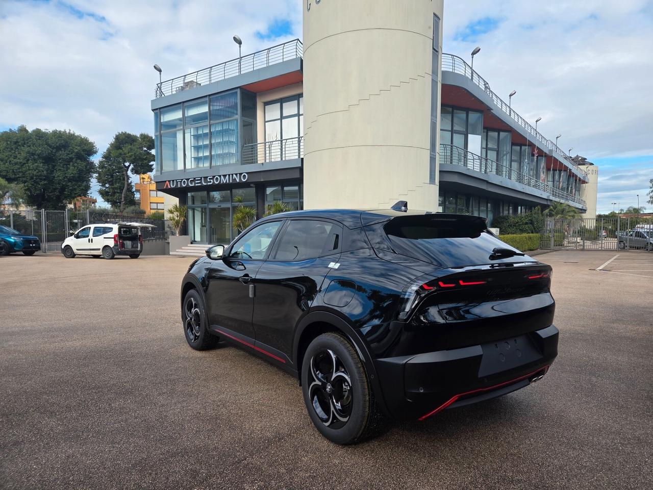 Alfa Romeo Junior 1.2 145 CV Hybrid eDCT6 Speciale