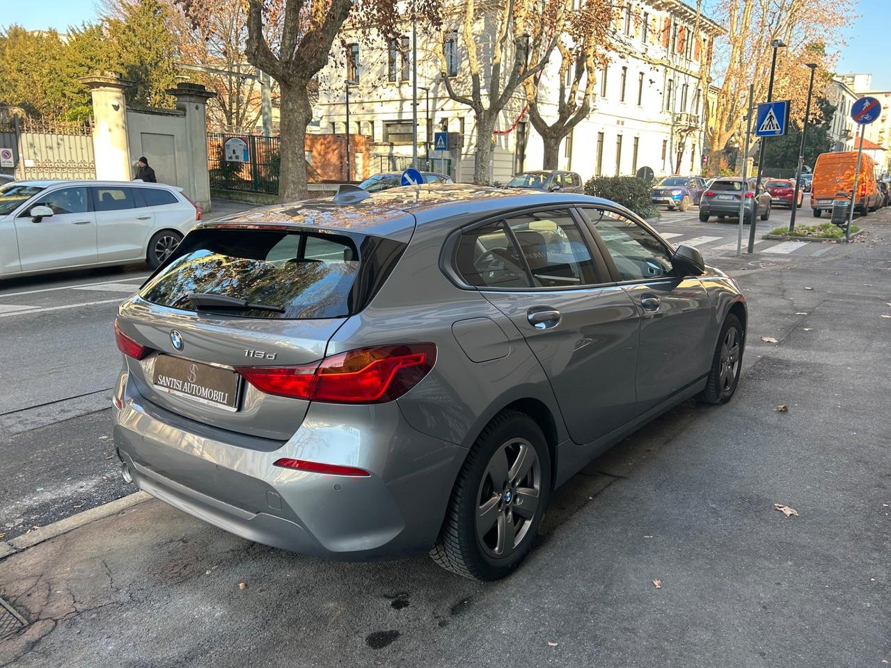 Bmw 116 116d AUTOMATICA KM25000!!!