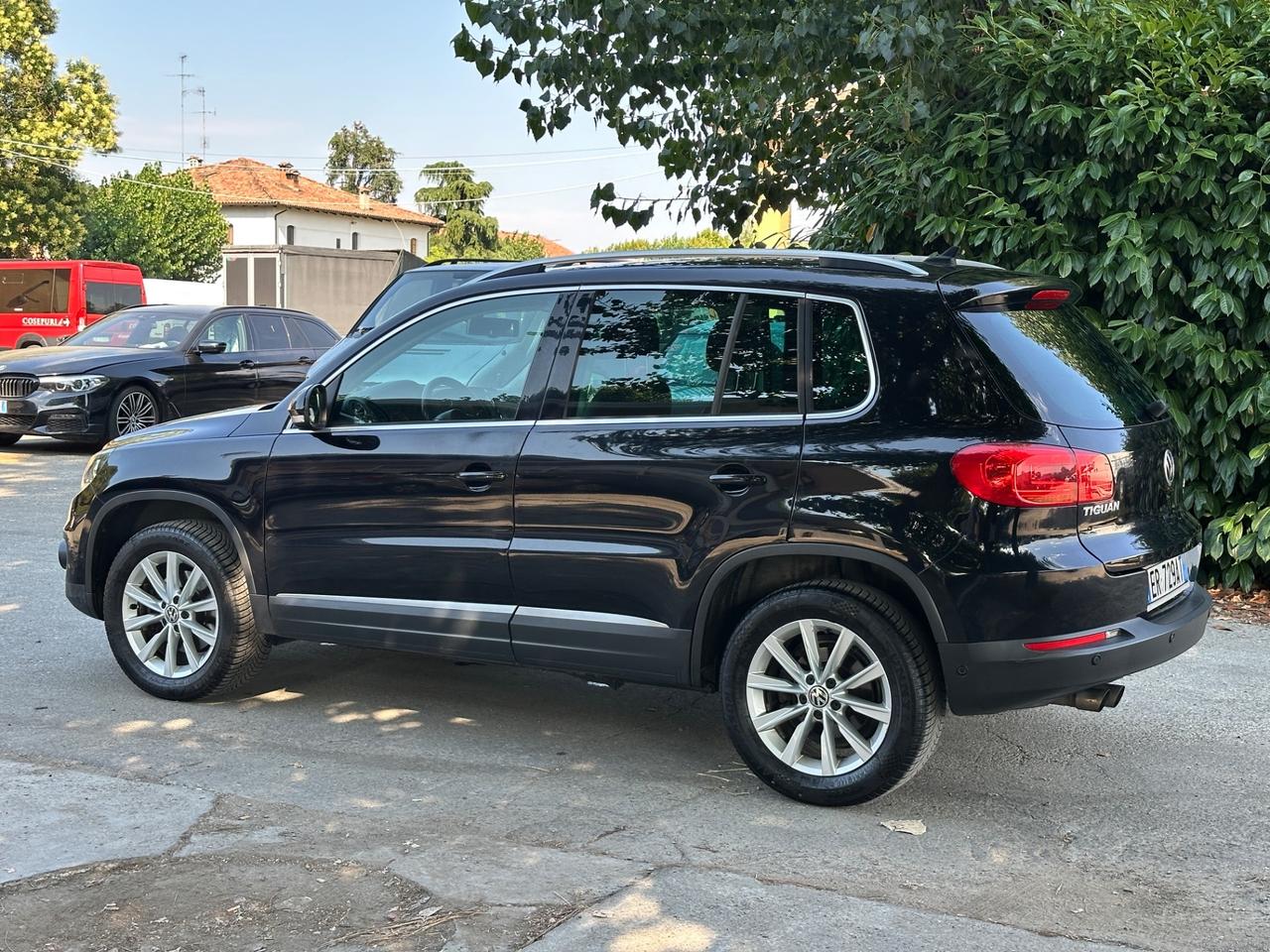Volkswagen Tiguan 2.0 TDI 140CV 4MOTION DSG Sport & Style