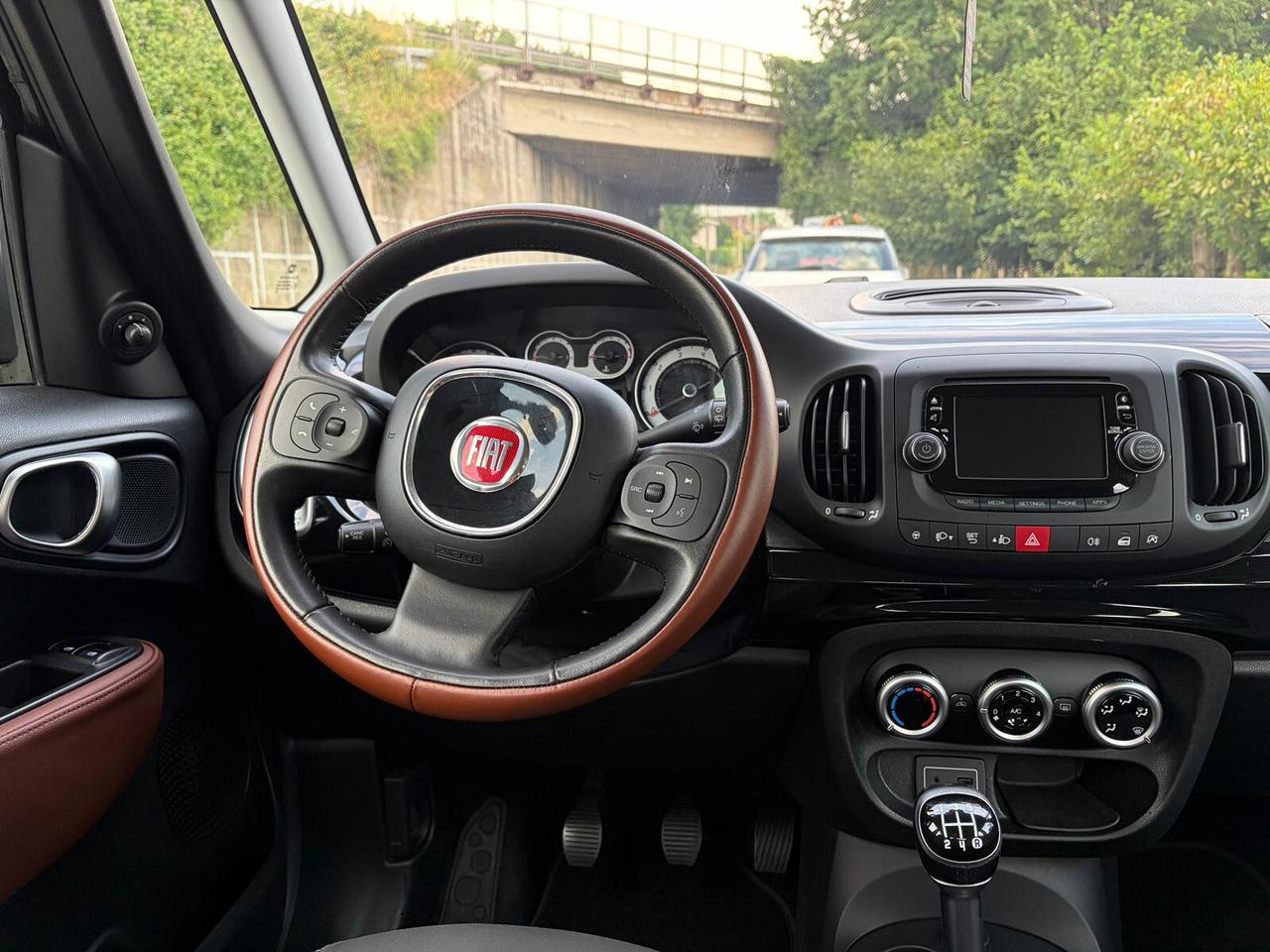 Fiat 500L 1.3 Multijet 95CV Trekking