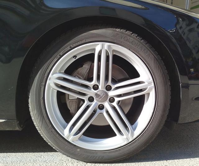 AUDI A8 3.0 TDI 250 CV clean diesel quattro tiptronic