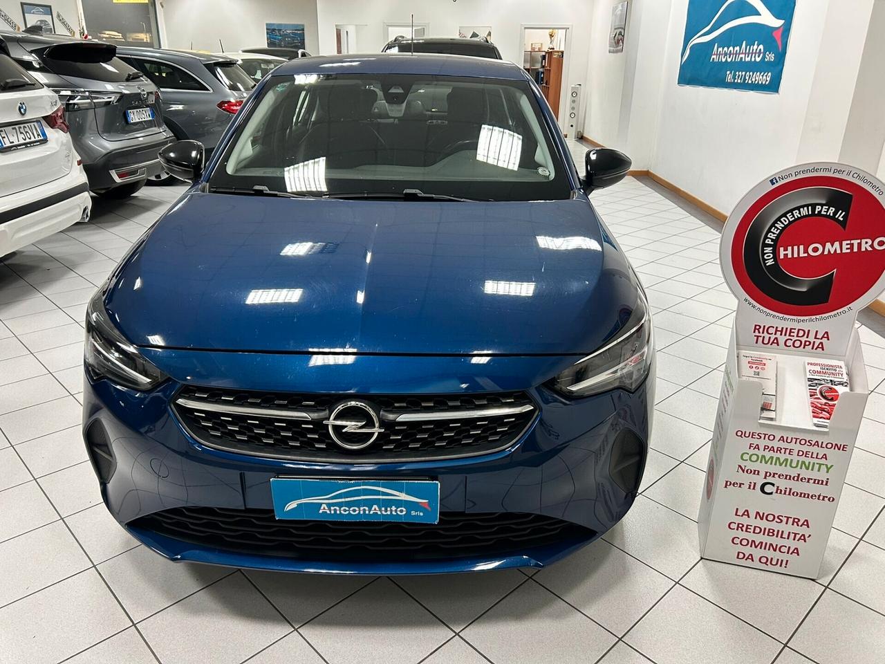 Opel Corsa 1.5D X NEOPATENTATI 2021