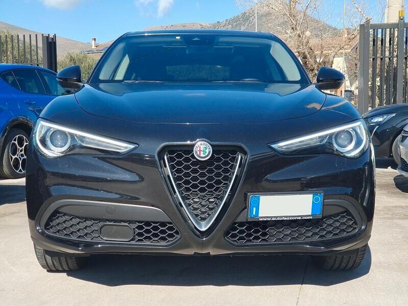 ALFA ROMEO Stelvio 2.2 TD 160CV AT8 XENO NAV TETTO
