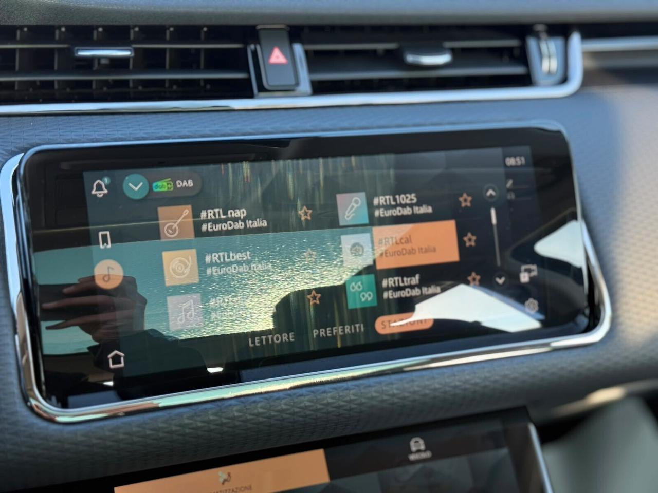 Evoque 2.0D Hybrid 163 CV AWD R-Dynamic *Tetto
