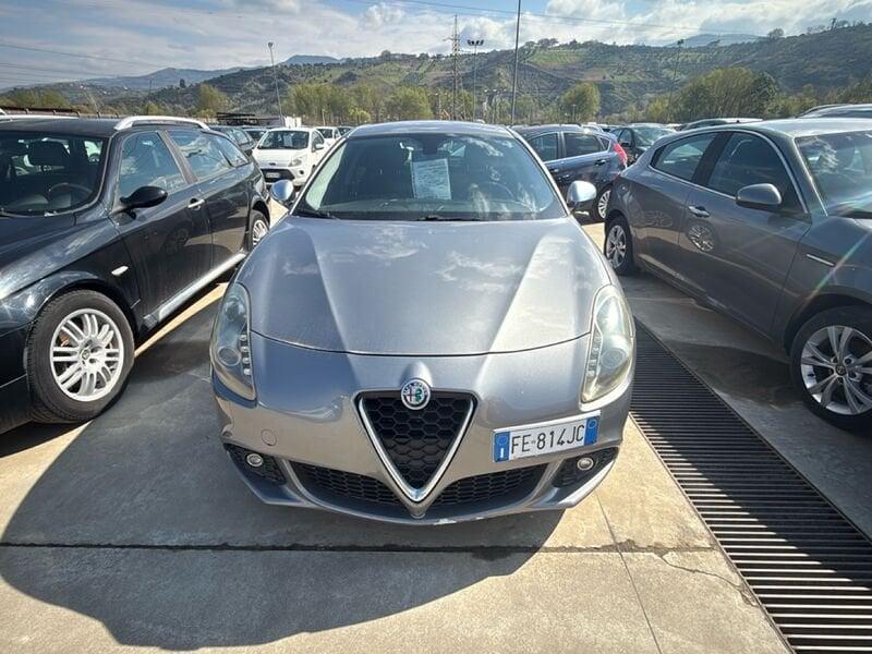 Alfa Romeo Giulietta III 2016 1.6 jtdm Business 120cv