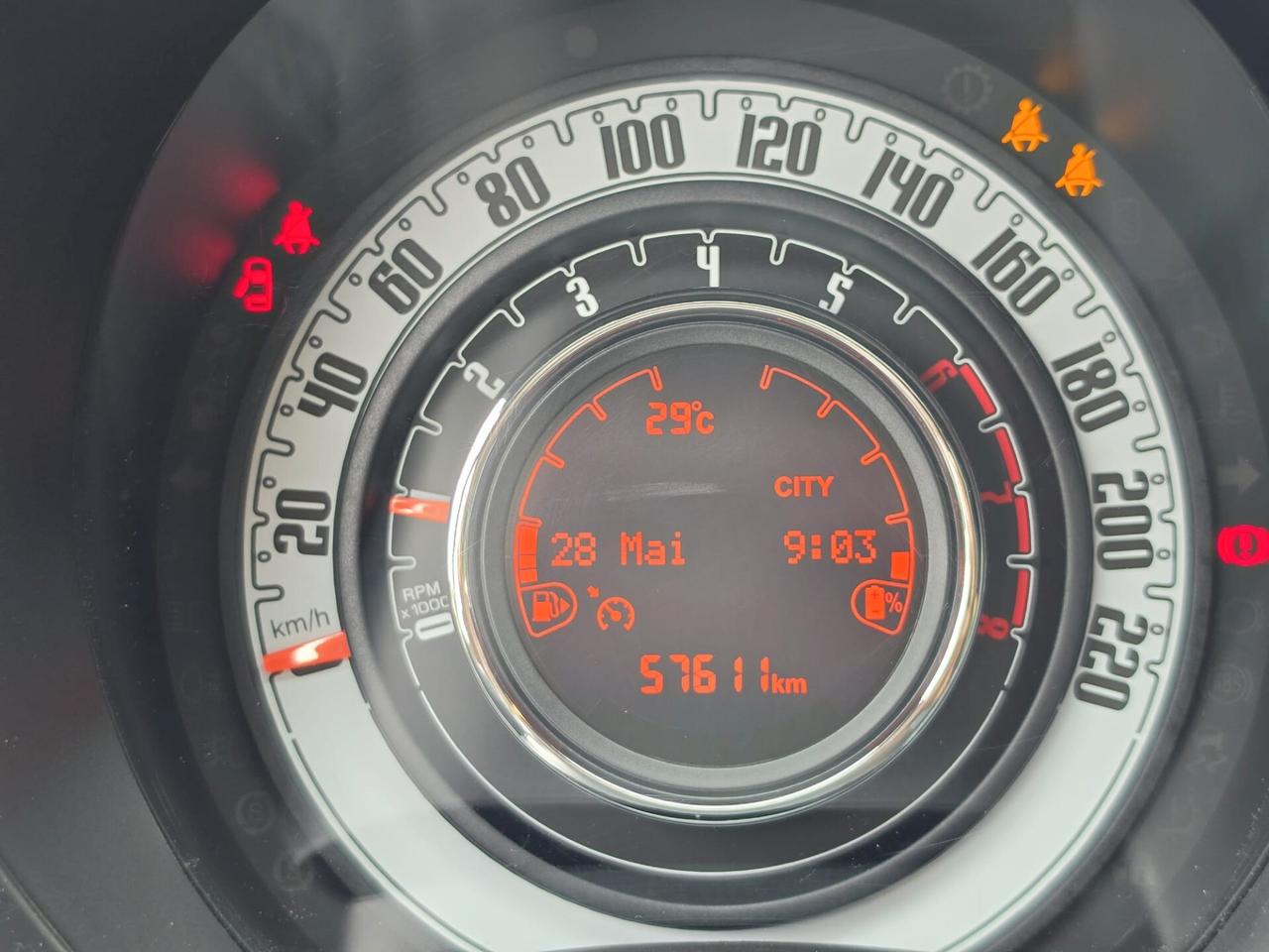 Fiat 500 1.0 Hybrid Prezzo Promo FIN totale 213/60 mesi