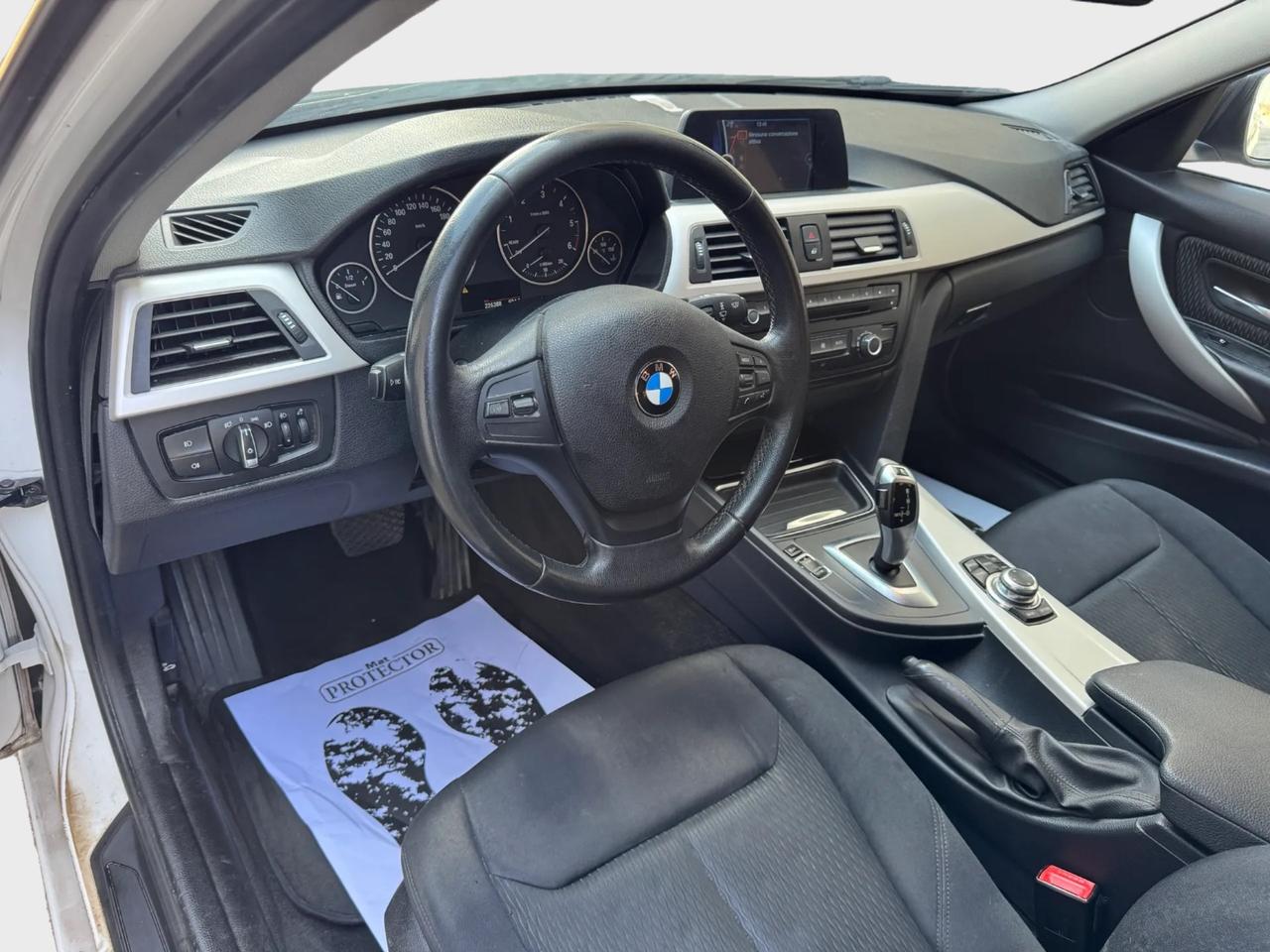 Bmw 316d Touring anno 2014 220.000km neo patentati