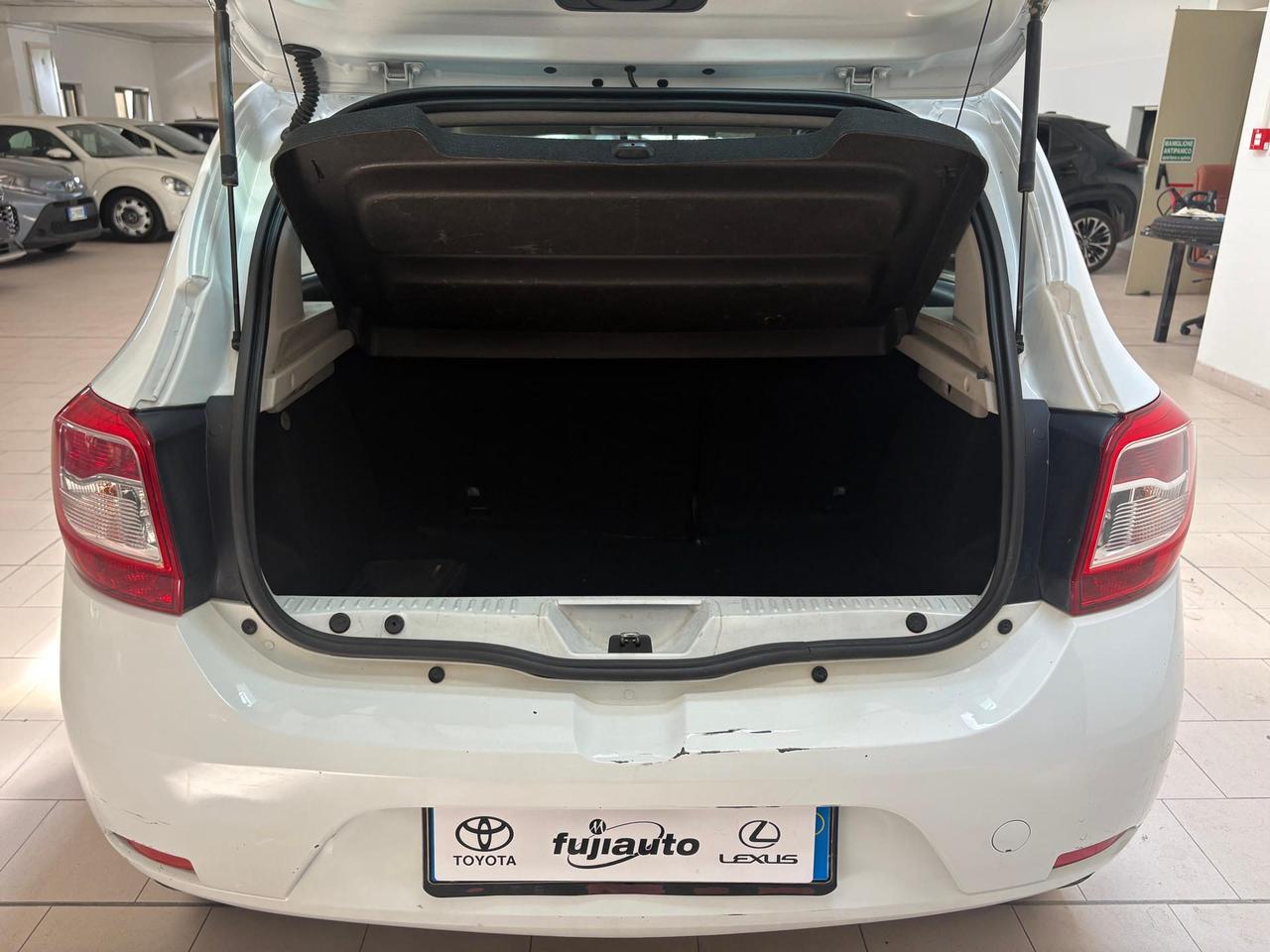 Dacia Sandero 1.2 Ambiance Gpl 75cv