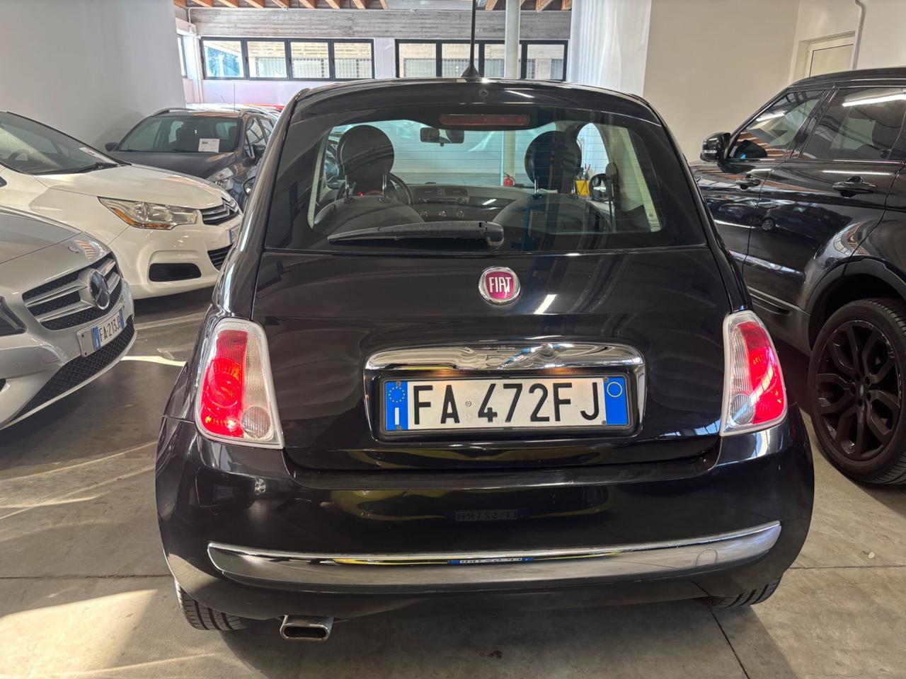 Fiat 500 1.3 Multijet 95cv OK NEOPATENTATI