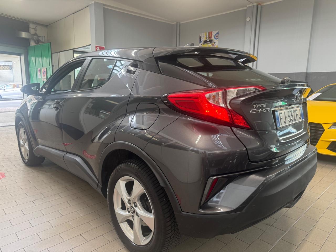 Toyota C-HR 1.2 Turbo 1 PROPRIETARIO PREZZO REALE