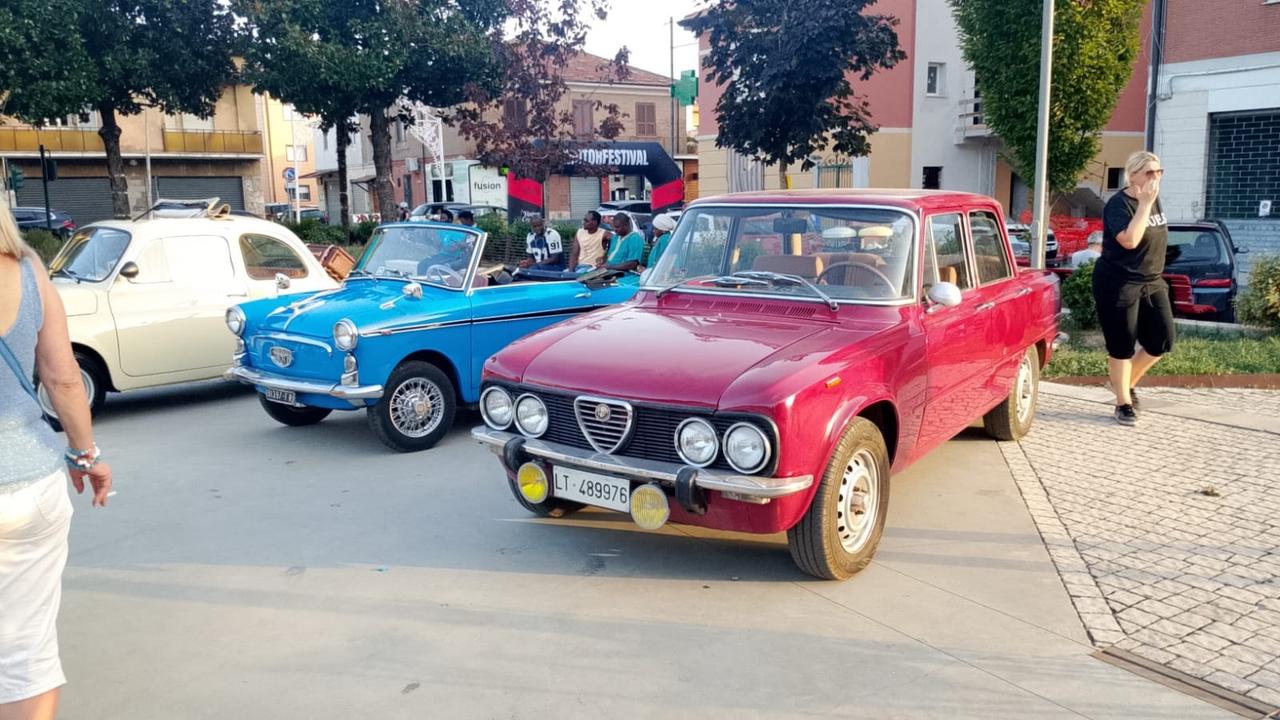 Alfa Romeo Giulia Nuova Super 1300 - 1974