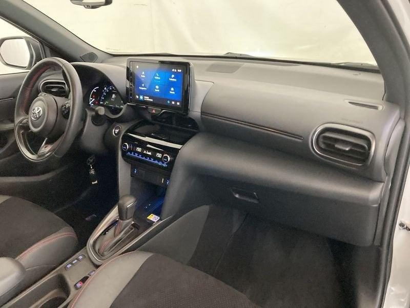 Toyota Yaris Cross Yaris Cross 1.5h GR Sport fwd 116cv e-cvt