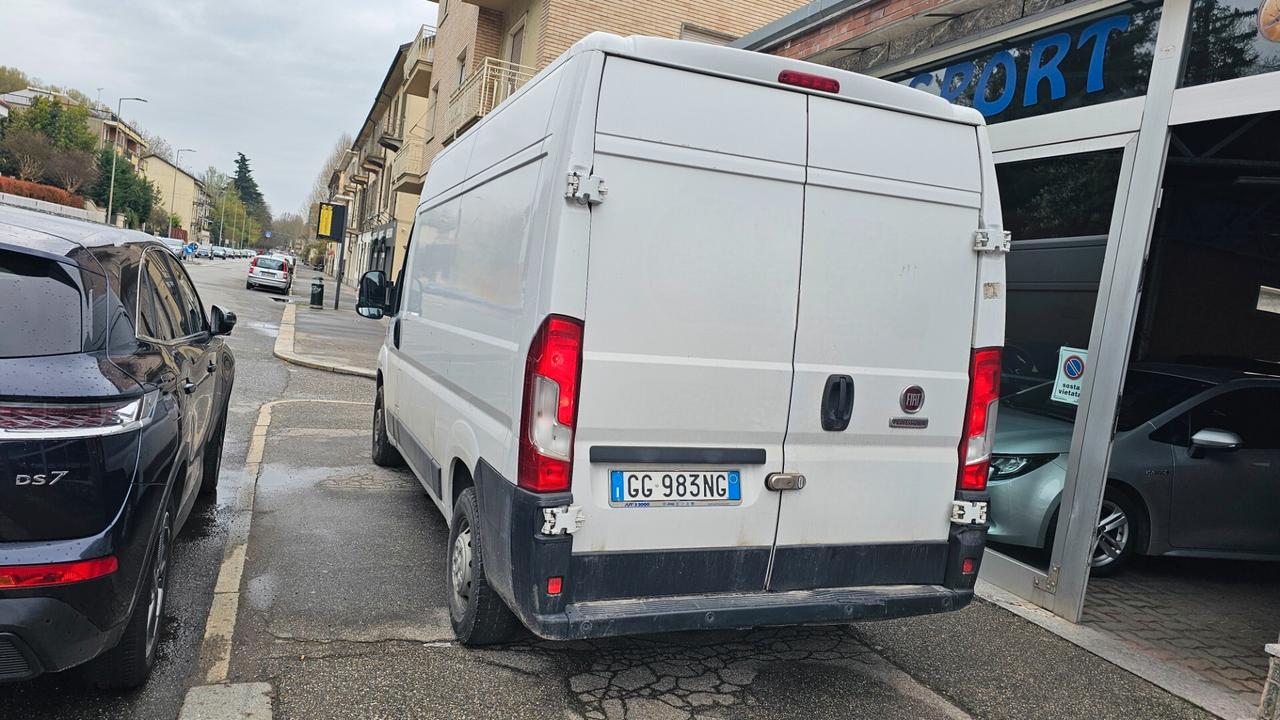 Fiat Ducato 33 2.2 Mjt 120CV PM-TM Furgone IVA
