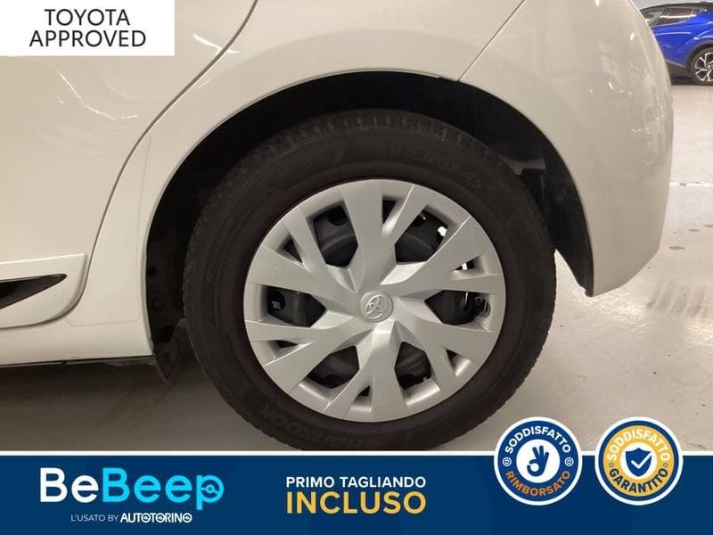 Toyota Yaris 5P 1.5H ACTIVE MY18