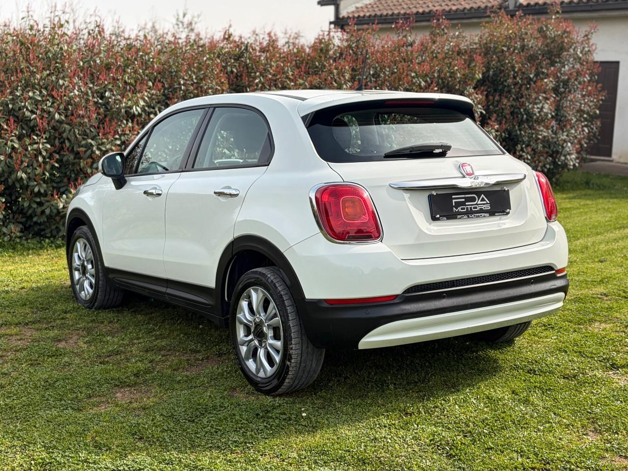 Fiat 500X 1.3 MultiJet 95 CV Lounge